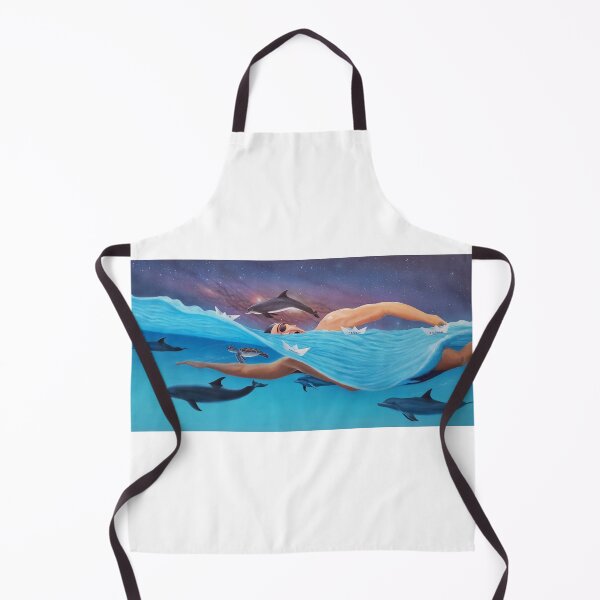 Item preview, Nadando contra corriente designed and sold by Angel Ortiz.
