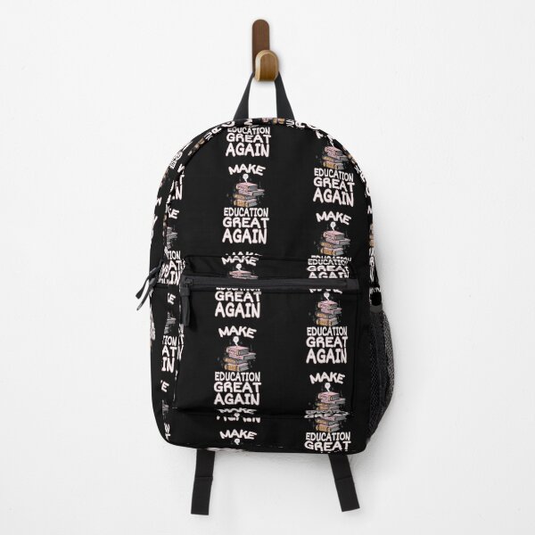 Item preview, Make education great again designed and sold by ihebwkqh17.