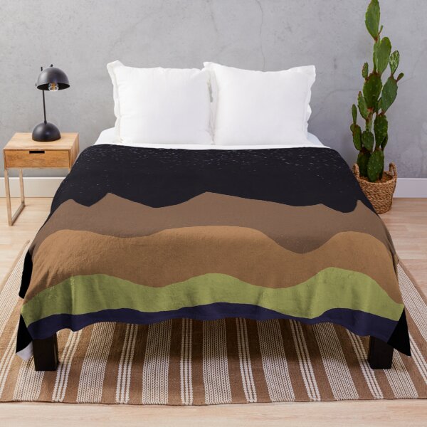 Item preview, Mountain Landscape designed and sold by intothevoiddd.