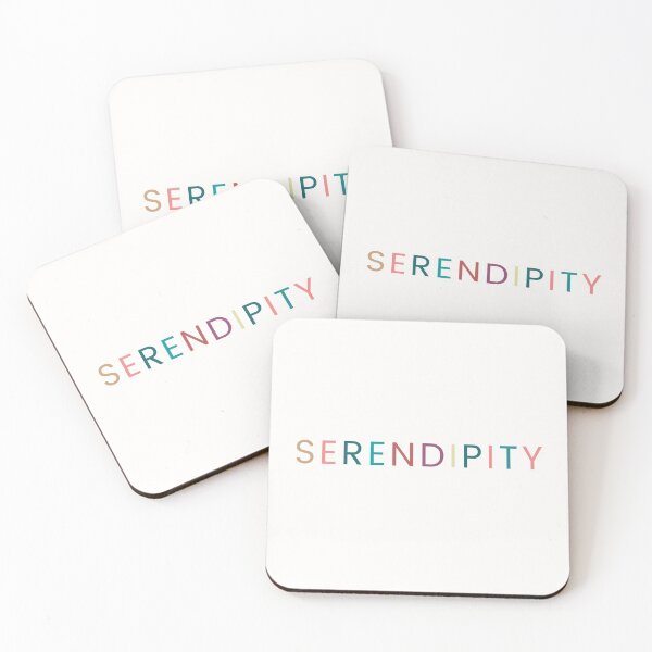 Item preview, SERENDIPITY  designed and sold by BrownGirlMantra.