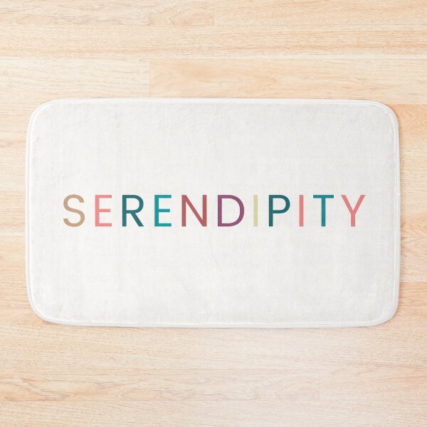 Item preview, SERENDIPITY  designed and sold by BrownGirlMantra.