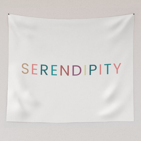Item preview, SERENDIPITY  designed and sold by BrownGirlMantra.