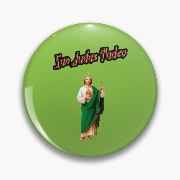 Item preview, San Judas Tadeo, San Juditas designed and sold by Caracol-Spanish.