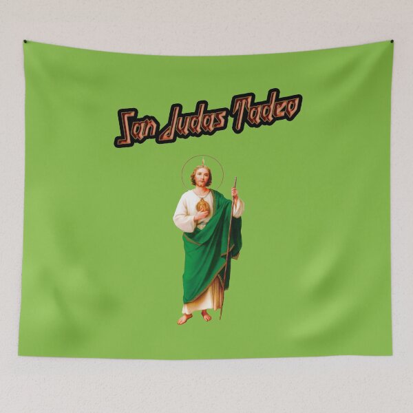 Item preview, San Judas Tadeo, San Juditas designed and sold by Caracol-Spanish.