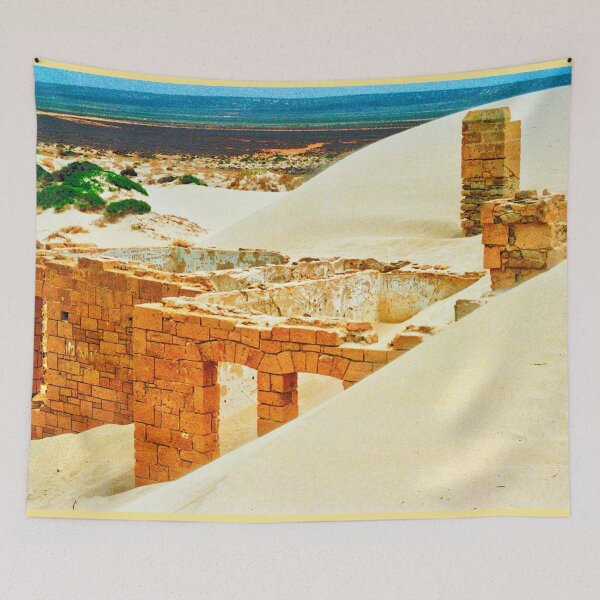 Item preview, Reclaimed by the Dunes designed and sold by Blackadder Photography.
