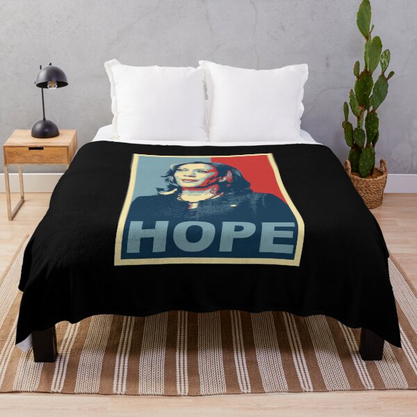 Item preview, Kalama Harris Hope designed and sold by Hyper-Field.