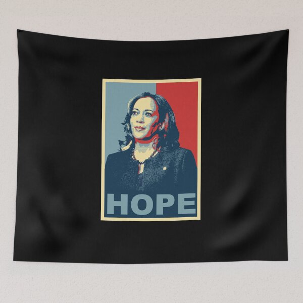 Item preview, Kalama Harris Hope designed and sold by Hyper-Field.