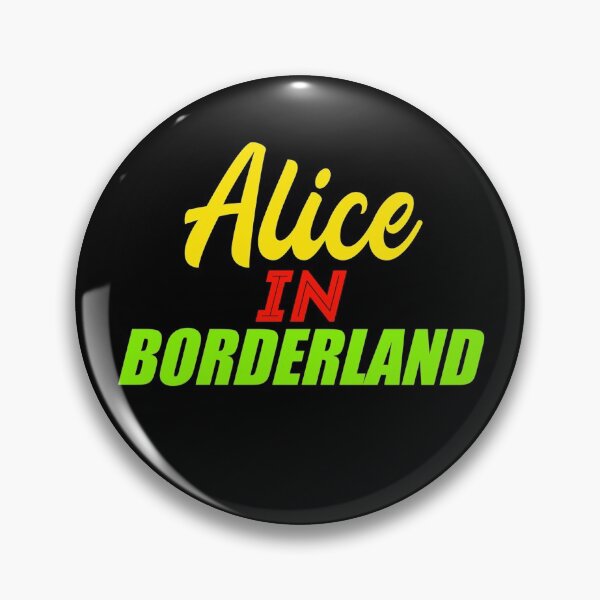 Artikelvorschau, Alice im Grenzland entworfen und verkauft von KGN  CREATIVITY.