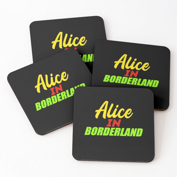 Item preview, Alicia en la frontera designed and sold by KGN CREATIVITY.