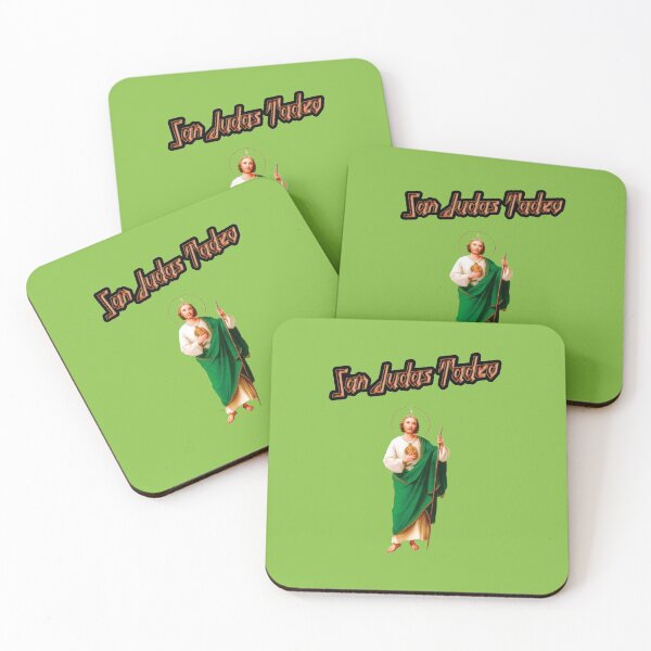 Item preview, San Judas Tadeo, San Juditas designed and sold by Caracol-Spanish.
