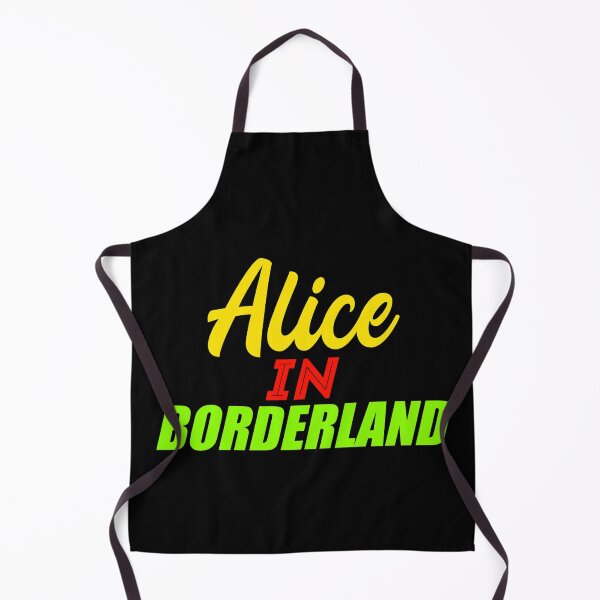 Aperçu de l'œuvre Alice au pays des frontières créée et vendue par KGN CREATIVITY.