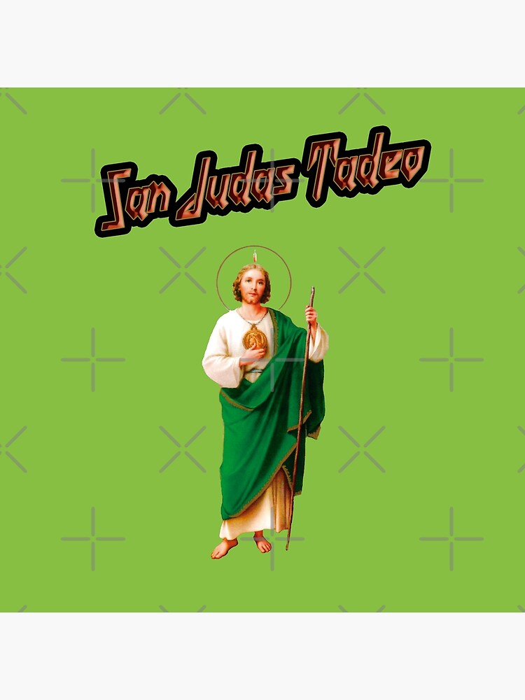 San Judas Tadeo, San Juditas | Postcard