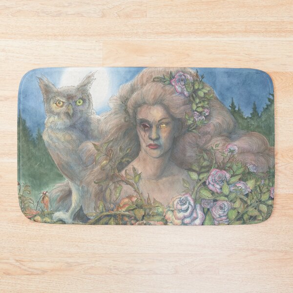 Item preview, Owl Thorn designed and sold by Hannah Vale.