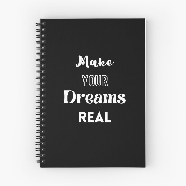 Item preview, Make Your Dreams Real designed and sold by Ogrelink.