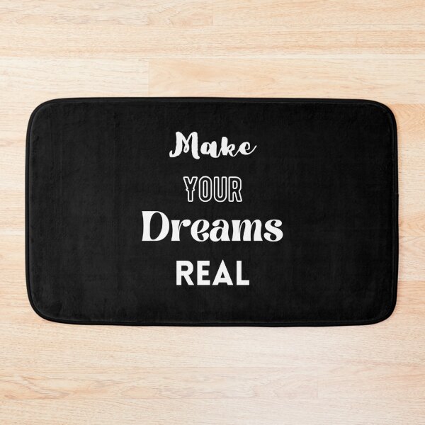 Item preview, Make Your Dreams Real designed and sold by Ogrelink.