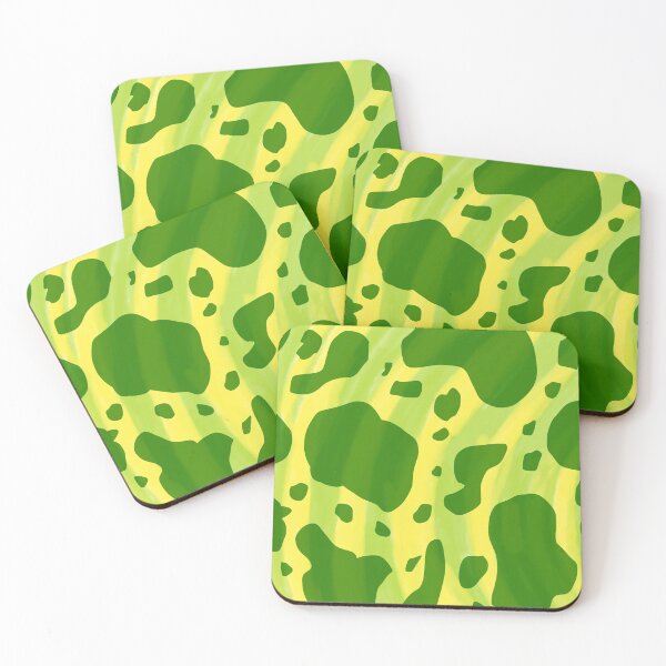 Item preview, green abstract designed and sold by Julia  Kovtunyak.
