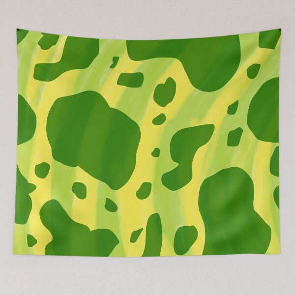 Item preview, green abstract designed and sold by Julia  Kovtunyak.