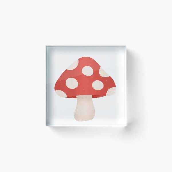 Item preview, Mushrooms designed and sold by FaCurls.