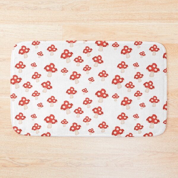 Item preview, Mushrooms designed and sold by FaCurls.