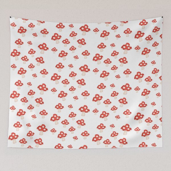 Item preview, Mushrooms designed and sold by FaCurls.