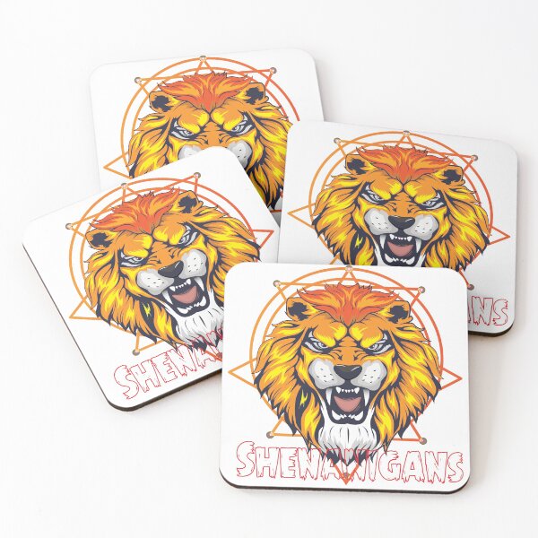 Item preview, Shenanigans - The Angry Tiger designed and sold by Clothesify.
