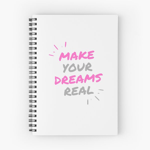Item preview, Make Your Dreams Real designed and sold by Ogrelink.