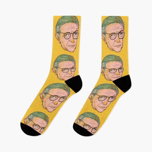 Item preview, Jean-Paul Sartre Philosopher illustration designed and sold by KennyLucky.