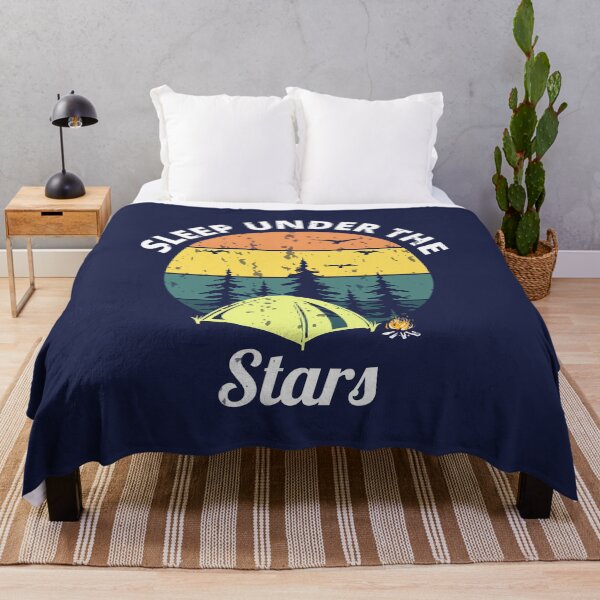 Item preview, Vintage Retro Camping Forest Adventure Mountains Funny Saying Gift designed and sold by TastefulTees.