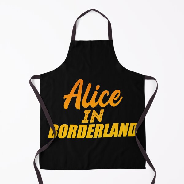 Aperçu de l'œuvre Alice au pays des frontières créée et vendue par KGN CREATIVITY.