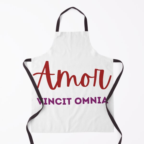 Item preview, amor vincit omnia / simple designed and sold by SpicyCherrys.