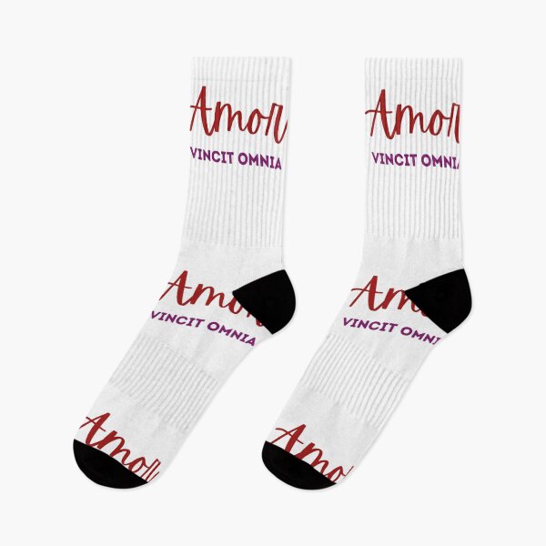 Item preview, amor vincit omnia / simple  designed and sold by SpicyCherrys.