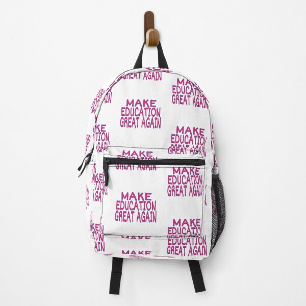 Item preview, Make education great again designed and sold by ihebwkqh17.