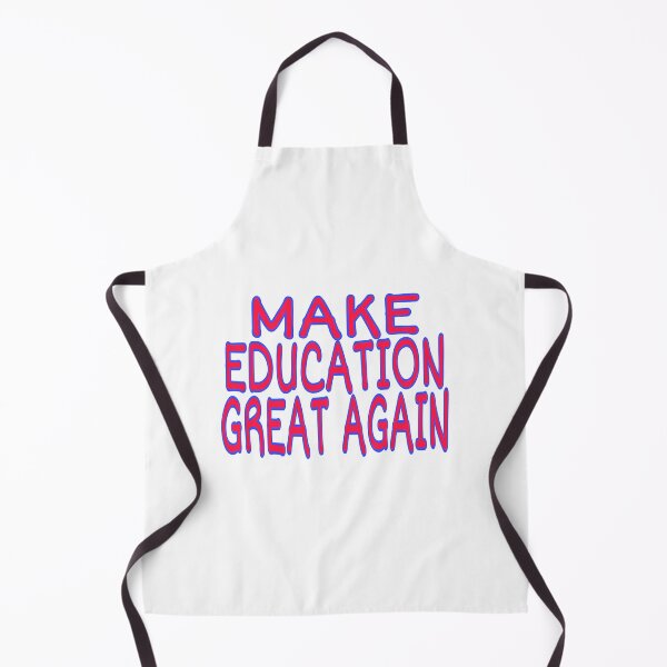 Item preview, Make education great again designed and sold by ihebwkqh17.