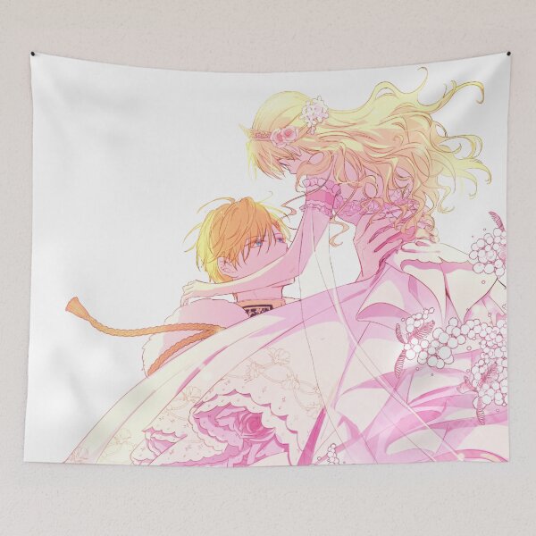 Item preview, WHO MADE ME A PRINCESS by Spoon Athy Athanasia and Claude de Alger Obelia Webtoon designed and sold by cosmocheese.
