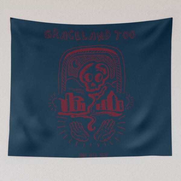 Item preview, Graceland Too Phoebe Bridgers designed and sold by gigiqueen17.