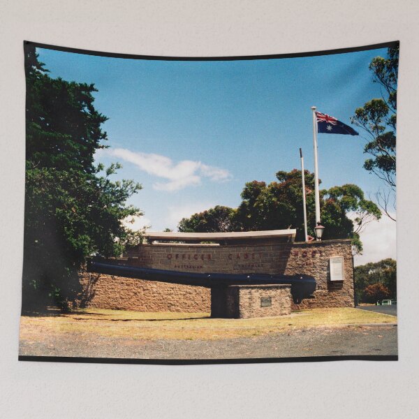 Item preview, Portsea Front Gate designed and sold by Blackadder Photography.