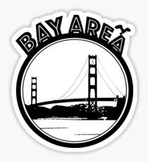 Bay Area Sticker