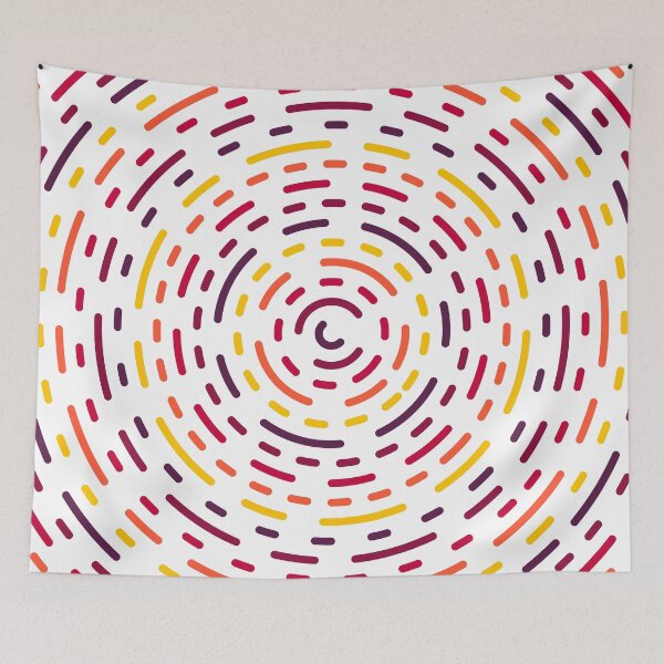 Item preview, Spectacular Twirl Pattern designed and sold by TheArtism.