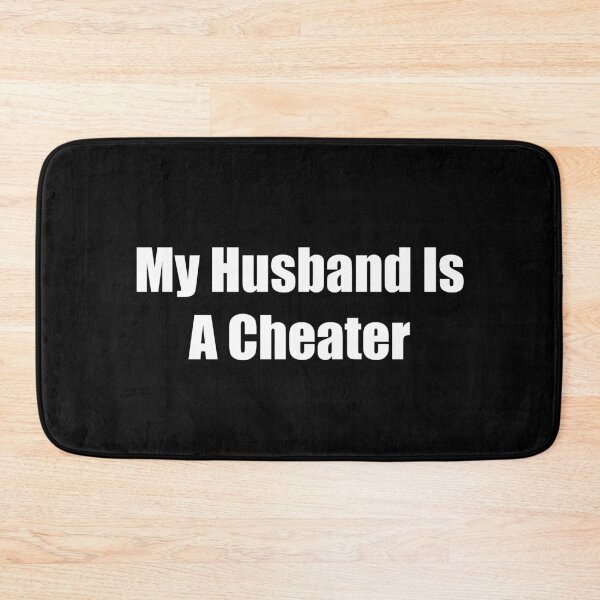 Item preview, My Husband Is A Cheater designed and sold by Niishouseca.