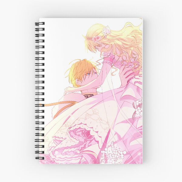 Item preview, WHO MADE ME A PRINCESS by Spoon Athy Athanasia and Claude de Alger Obelia Webtoon designed and sold by cosmocheese.