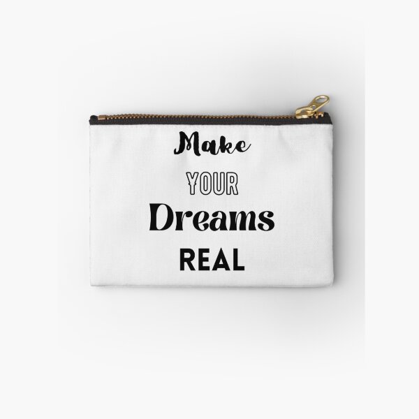 Item preview, Make Your Dreams Real designed and sold by Ogrelink.