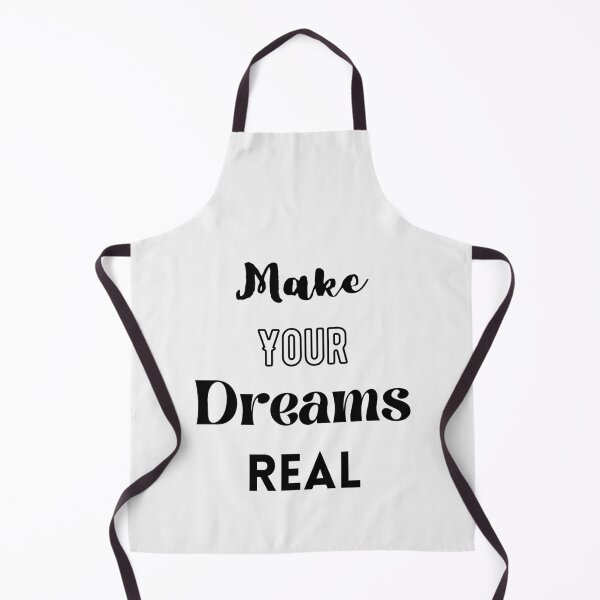 Item preview, Make Your Dreams Real designed and sold by Ogrelink.