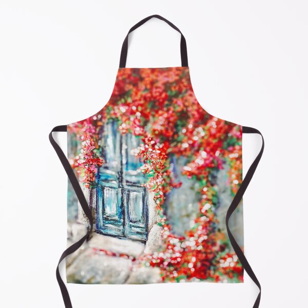 Item preview, Blue Door Cuba Islands Bougainveilla Capturing Memories designed and sold by studioroya.