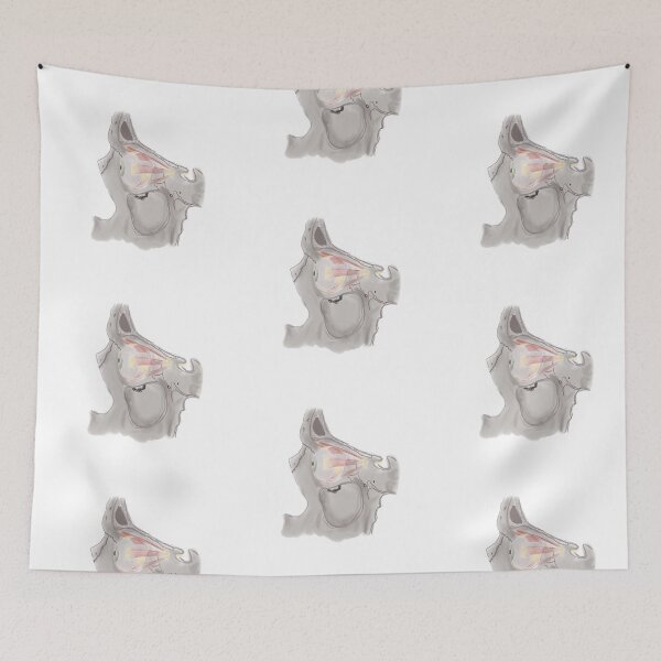 Item preview, Eye muscles diagram  designed and sold by nehakhushalani.