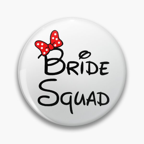 Item preview, bride squad designed and sold by DisneyNutCase.