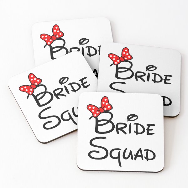 Item preview, bride squad designed and sold by DisneyNutCase.