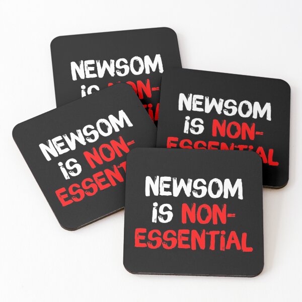 Artikelvorschau, Newsom ist nicht wesentlich entworfen und verkauft von Niishouseca.