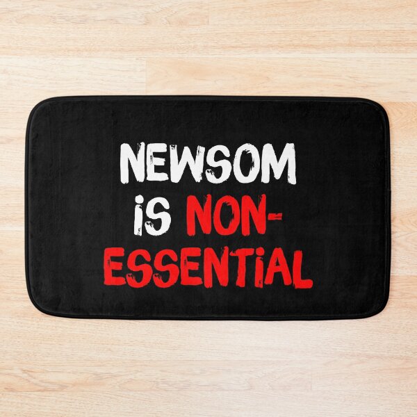 Artikelvorschau, Newsom ist nicht wesentlich entworfen und verkauft von Niishouseca.