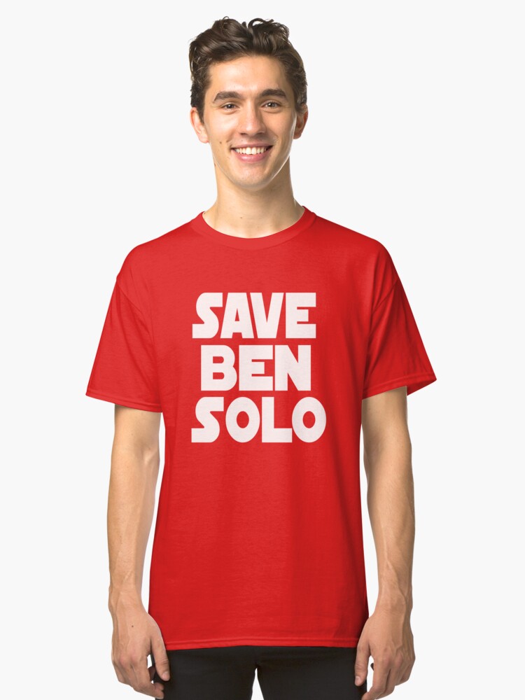 house solo shirt