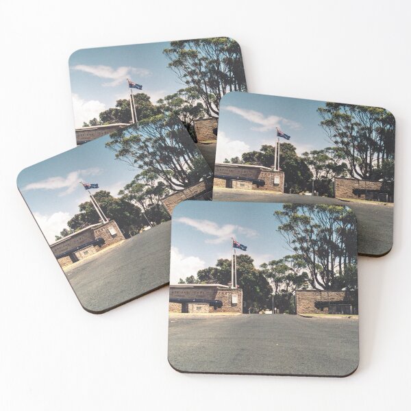 Item preview, Portsea Front Gate - Both Barrels designed and sold by Blackadder Photography.